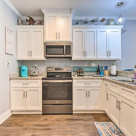 Dauphin Island Retreat 2 Blocks To Beach! Exterior foto