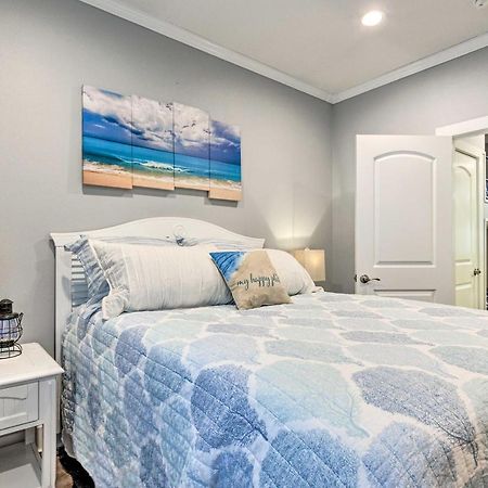 Dauphin Island Retreat 2 Blocks To Beach! Exterior foto