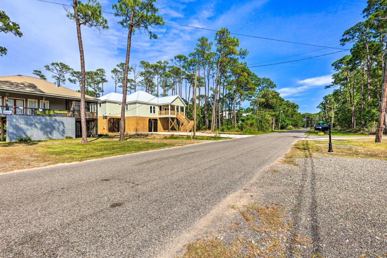 Dauphin Island Retreat 2 Blocks To Beach! Exterior foto
